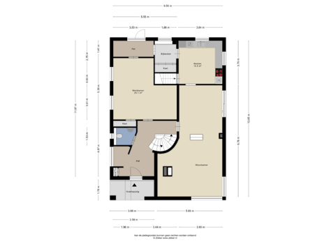 View floorplan