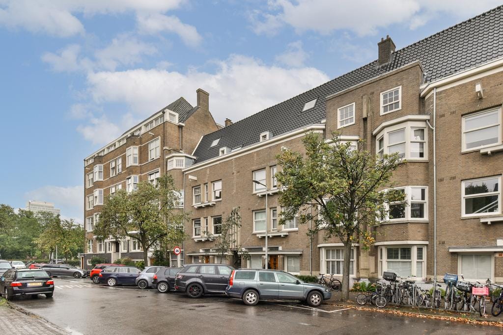 Rubensstraat 96-3, Amsterdam