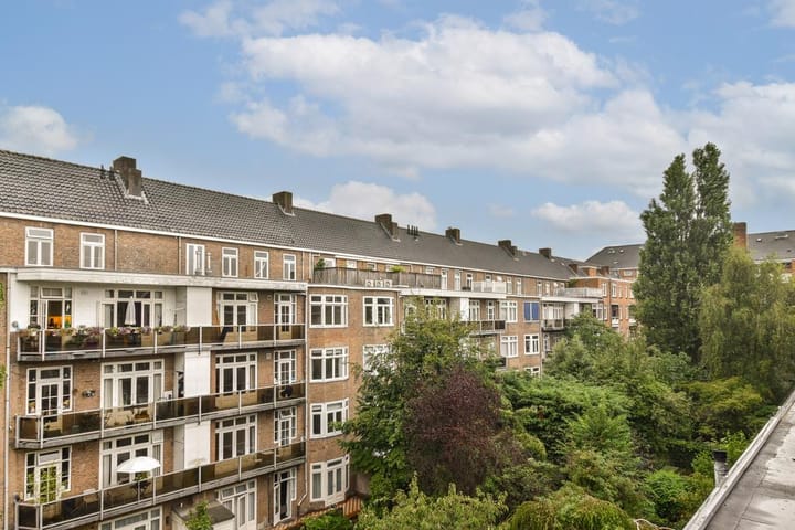 Appartement te huur: Rubensstraat 96-3, Amsterdam