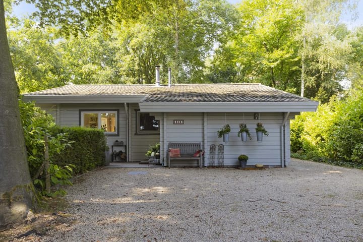 Vrijstaande woning te koop: De Stille Wille 303, Oost West En Middelbeers