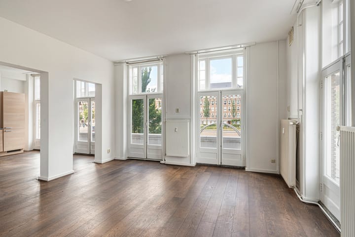 Foto 3 van Minervaplein 33-1
