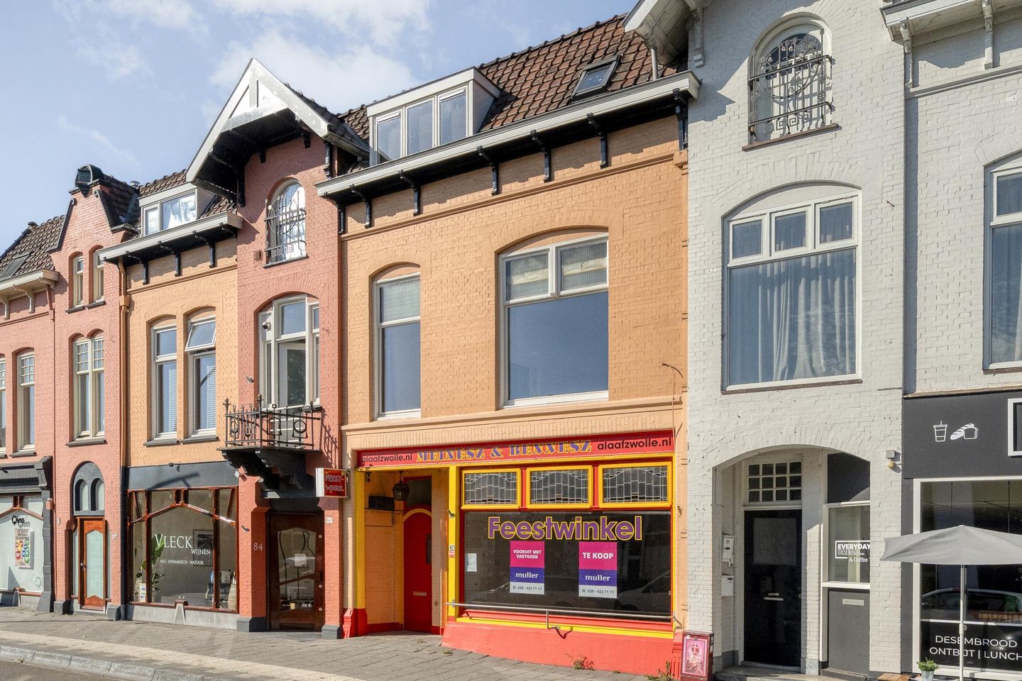 Bekijk foto 3 van Assendorperstraat 82