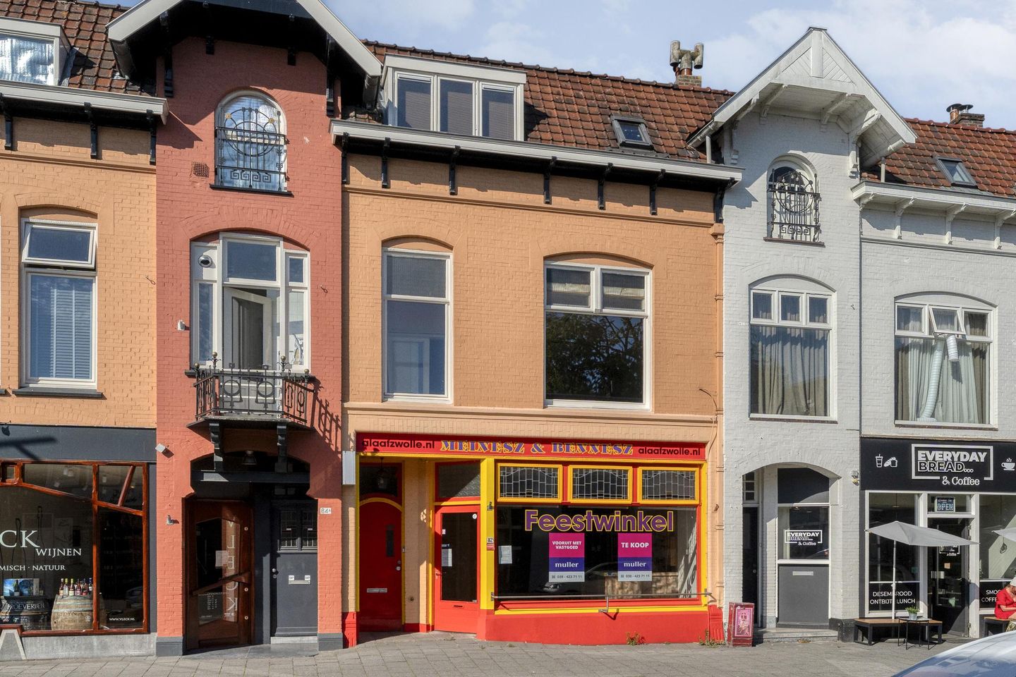 Bekijk foto 2 van Assendorperstraat 82