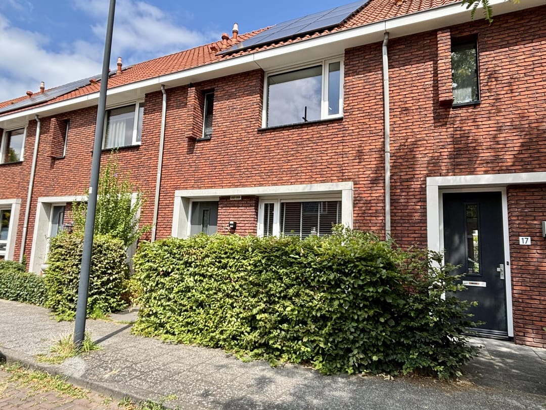 Foto 1 van Pieter de Swartstraat 15