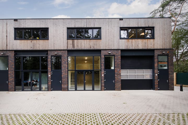 Amersfoortsestraat 76-42, Soesterberg