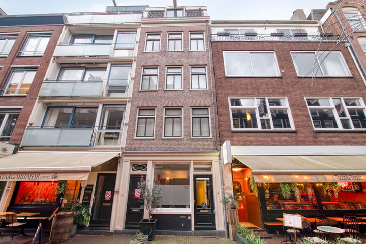 Lange Leidsedwarsstraat 73-C, Amsterdam