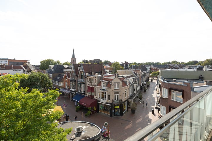Appartement te koop: Bussumerstraat 181, Hilversum