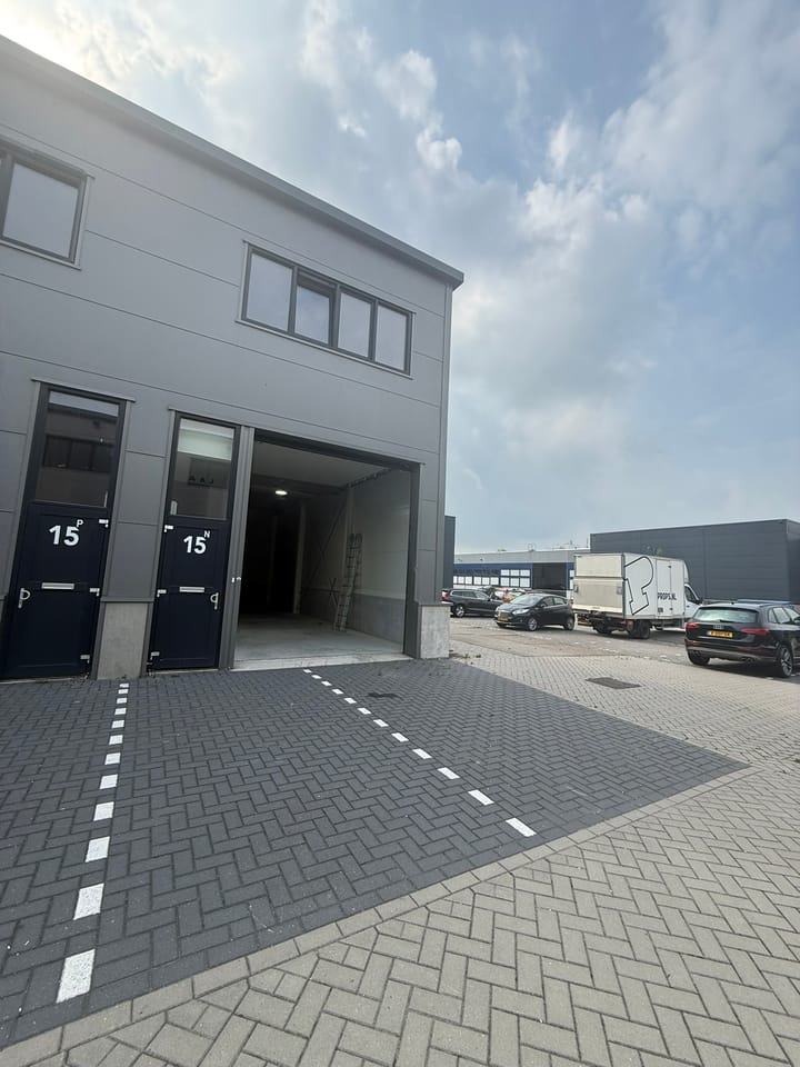Amsterdamseweg 15-N, Uithoorn