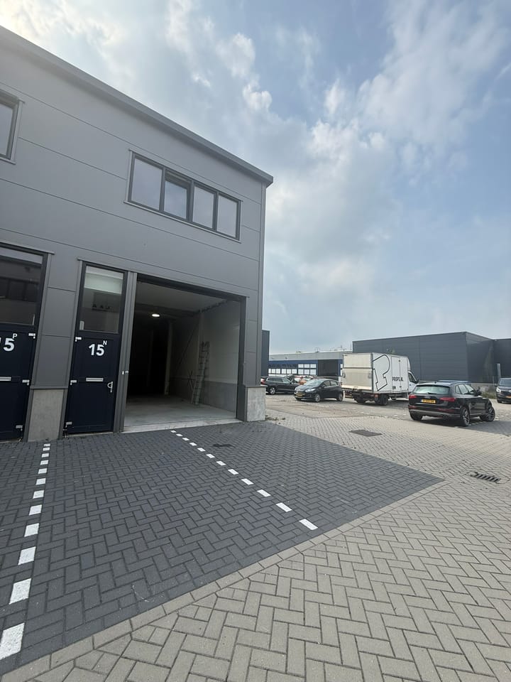 Amsterdamseweg 15-N, Uithoorn
