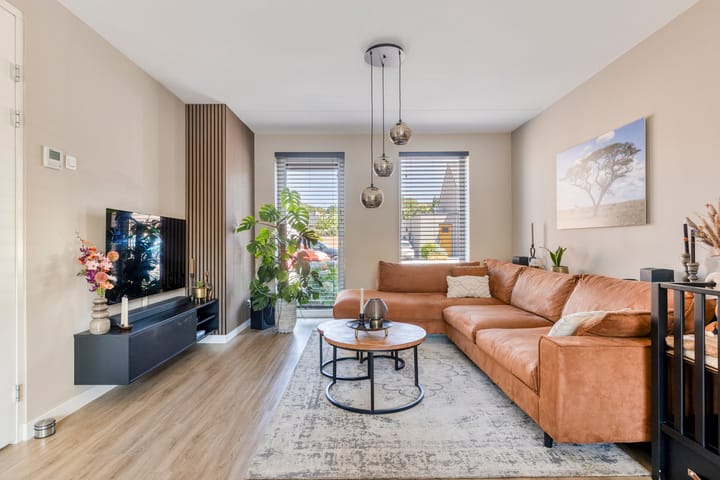 Hoekwoning te koop: Hermanshof 5, Helden