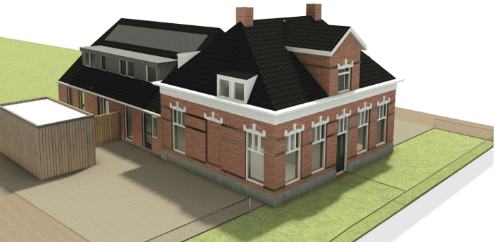Foto 4 van Hoofdweg 223-C