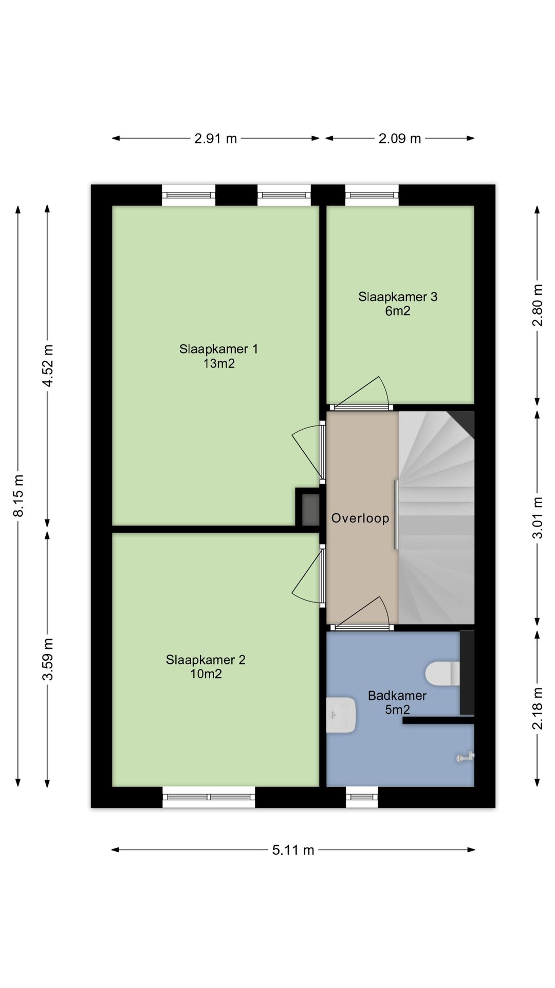 Foto 47 van Abdis van Thornstraat 70-G