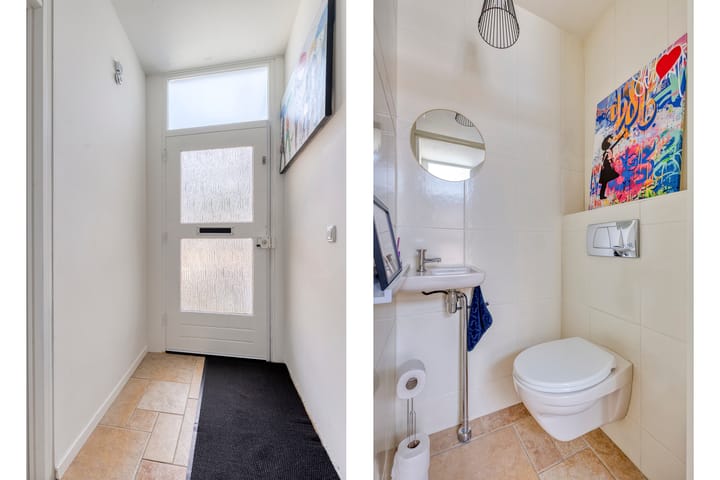 Hoekwoning te koop: Vogezenlaan 199, Tilburg