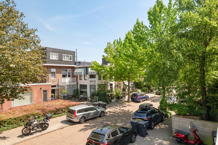 Appartement te koop: Overtonweg 2A, Haarlem