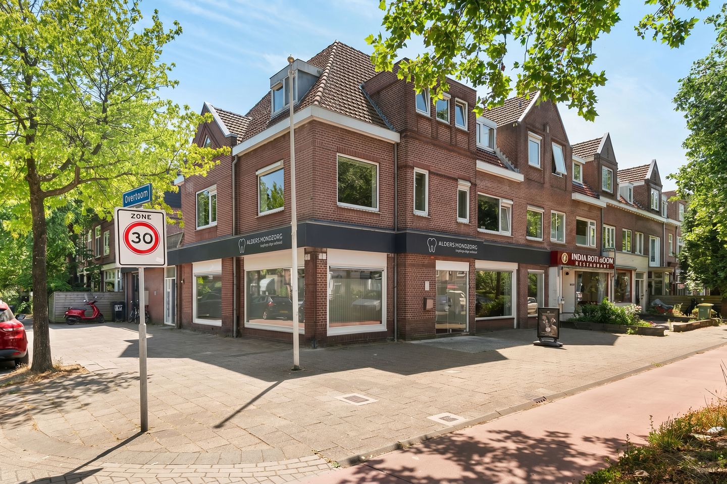 Foto 1 van Overtonweg 2-A