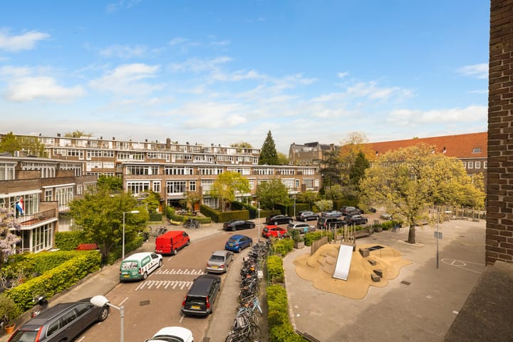 Appartement te koop: Corellistraat 3-2, Amsterdam
