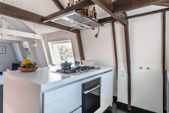 Studio te koop: Nieuwe Leliestraat 134-3, Amsterdam