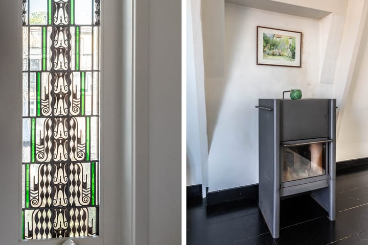Studio te koop: Nieuwe Leliestraat 134-3, Amsterdam