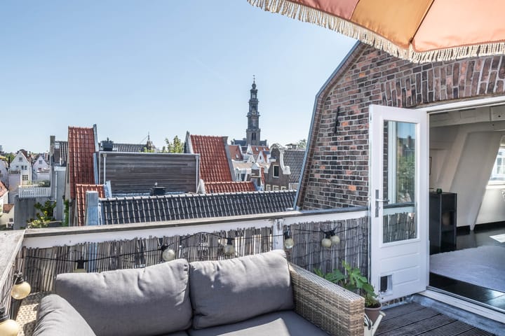 Studio te koop: Nieuwe Leliestraat 134-3, Amsterdam
