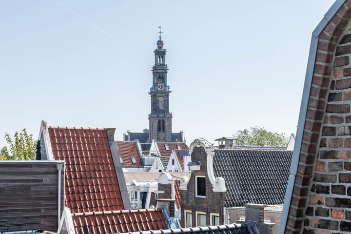 Studio te koop: Nieuwe Leliestraat 134-3, Amsterdam