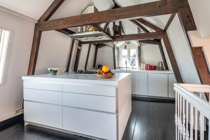 Studio te koop: Nieuwe Leliestraat 134-3, Amsterdam