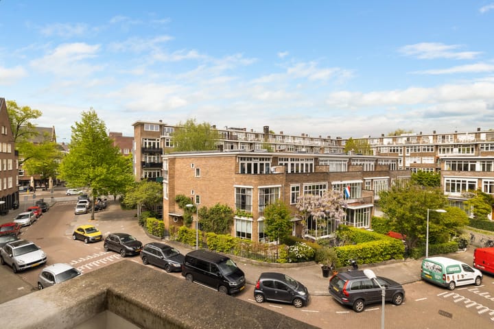 Appartement te koop: Corellistraat 3-2, Amsterdam