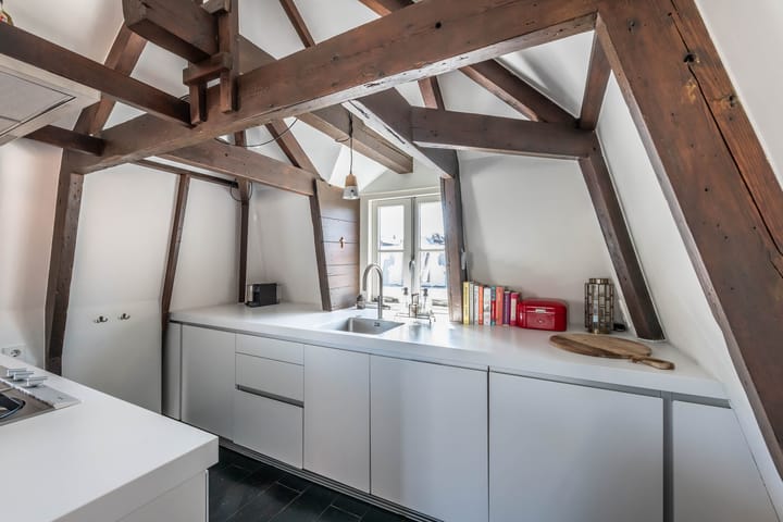 Studio te koop: Nieuwe Leliestraat 134-3, Amsterdam
