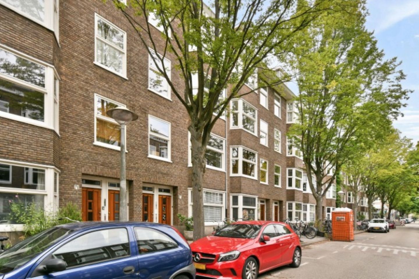Foto 1 van Curaçaostraat 75-2