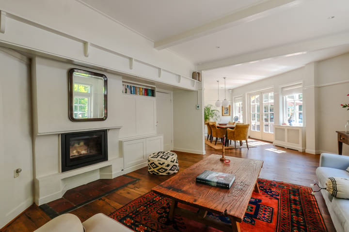 Vrijstaande woning te koop: Herdersweg 19, Laren (Nh)