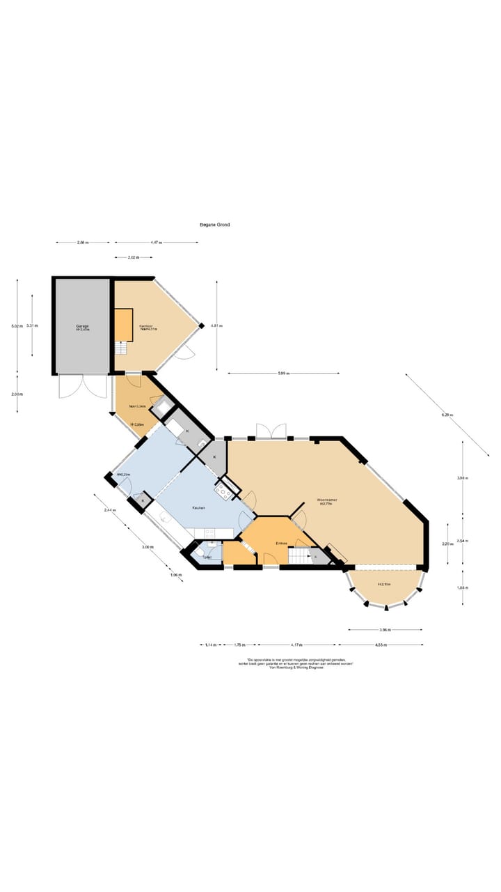 Vrijstaande woning te koop: Herdersweg 19, Laren (Nh)