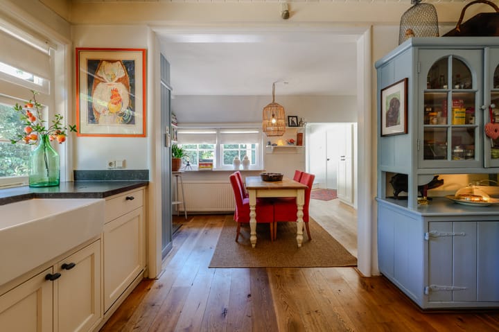 Vrijstaande woning te koop: Herdersweg 19, Laren (Nh)