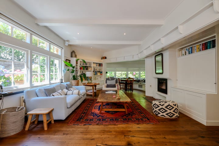 Vrijstaande woning te koop: Herdersweg 19, Laren (Nh)
