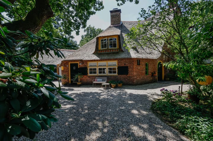 Vrijstaande woning te koop: Herdersweg 19, Laren (Nh)