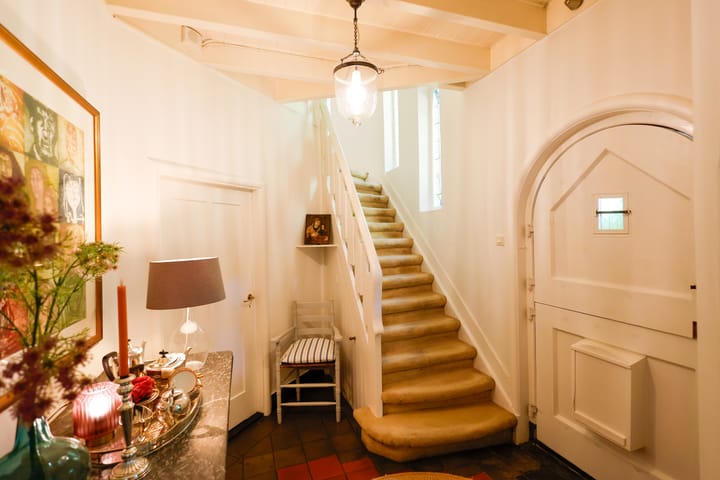 Vrijstaande woning te koop: Herdersweg 19, Laren (Nh)