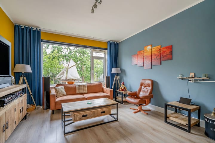 Appartement te koop: Generaal Spoorlaan 45, Rijswijk (Zh)