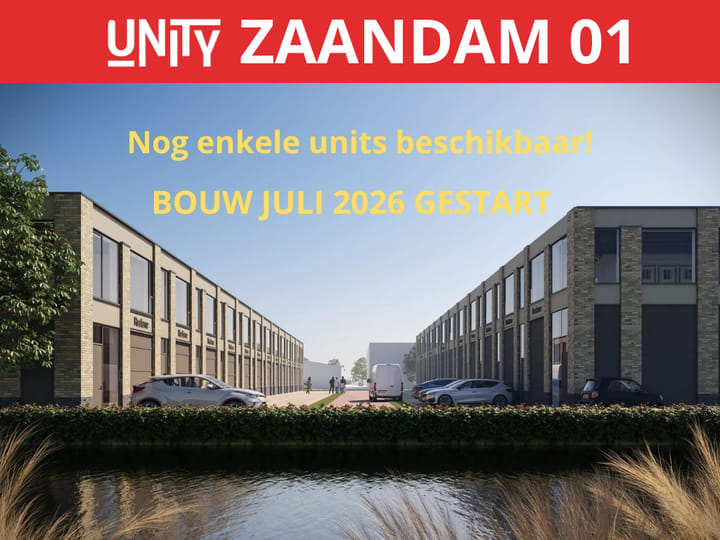 Gerrit Bolkade 15, Zaandam