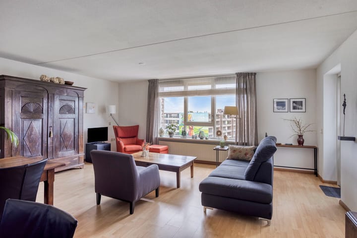 Appartement te koop: Mathildastraat 3H, Oosterhout (Nb)
