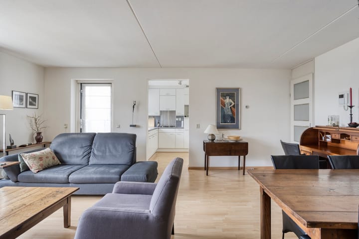 Appartement te koop: Mathildastraat 3H, Oosterhout (Nb)