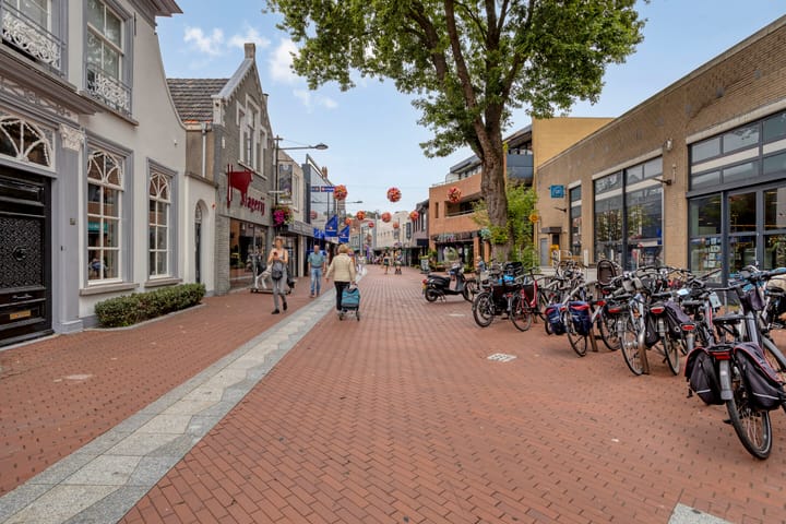 Appartement te koop: Mathildastraat 3H, Oosterhout (Nb)