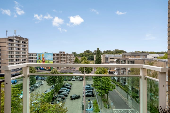 Appartement te koop: Mathildastraat 3H, Oosterhout (Nb)