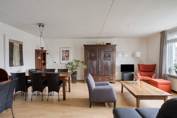 Appartement te koop: Mathildastraat 3H, Oosterhout (Nb)