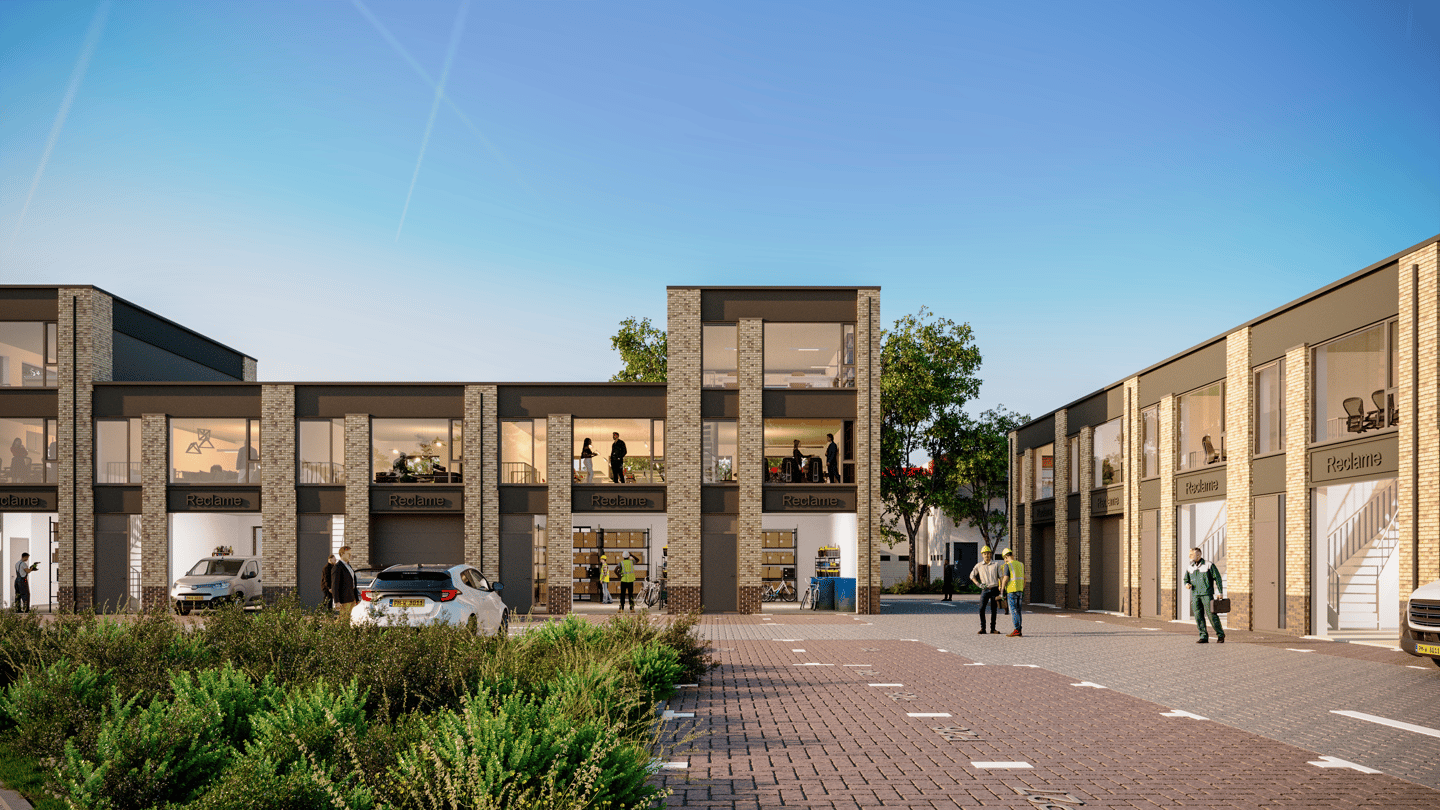 Bekijk foto 4 van Cornwallstraat 2-A