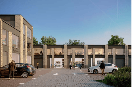 Bekijk foto 3 van Cornwallstraat 2-A