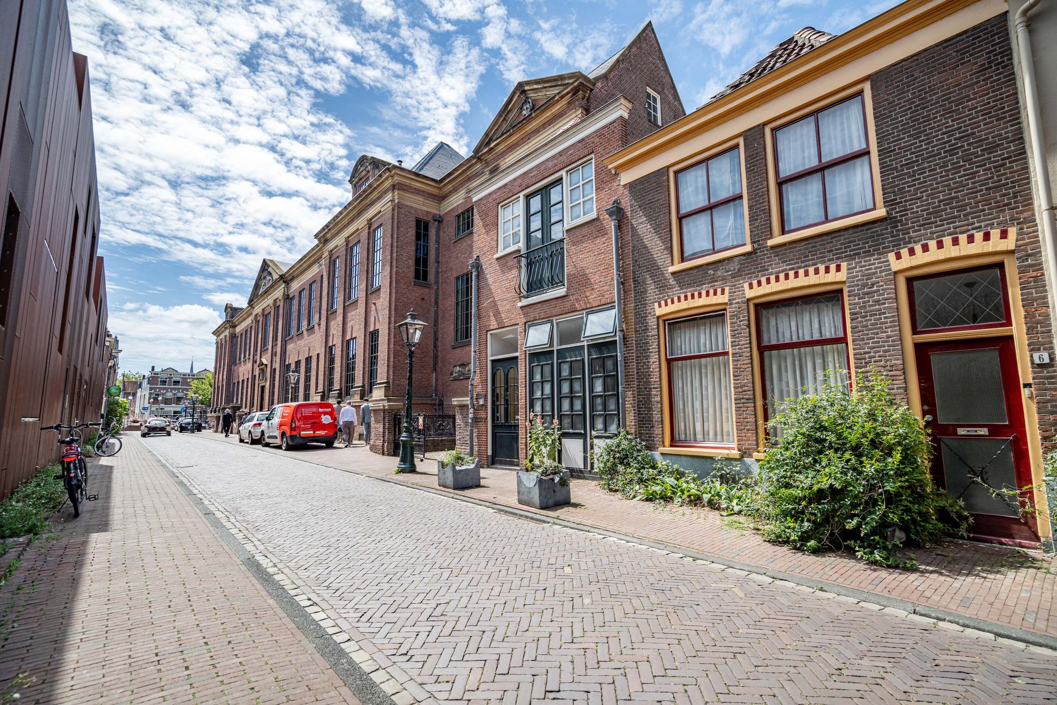 Foto 24 van Lange Scheistraat 4-B