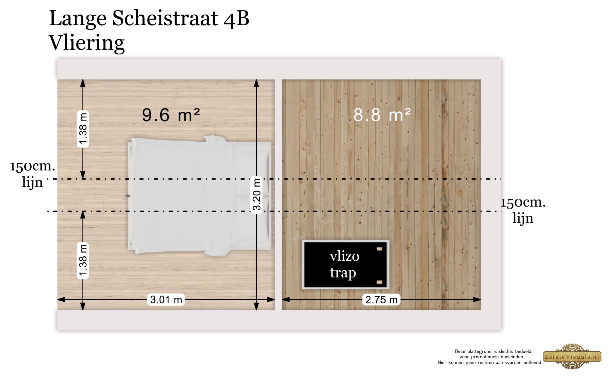 Foto 30 van Lange Scheistraat 4-B