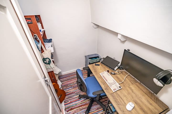 Foto 4 van Lange Scheistraat 4-B