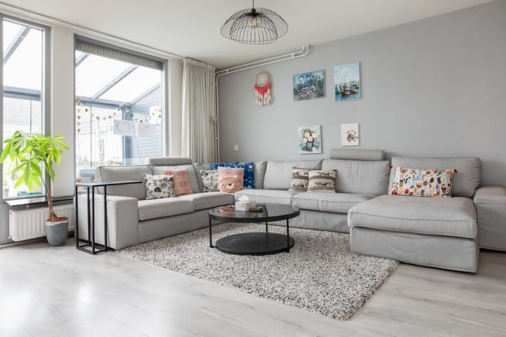 Tussenwoning te huur: Aan de Zoom 100, Uithoorn