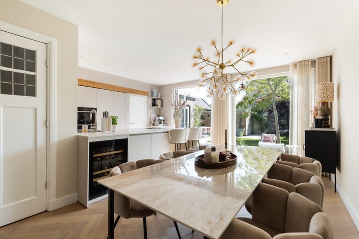 Hoekwoning te koop: Oranjeweg 1, Kortenhoef