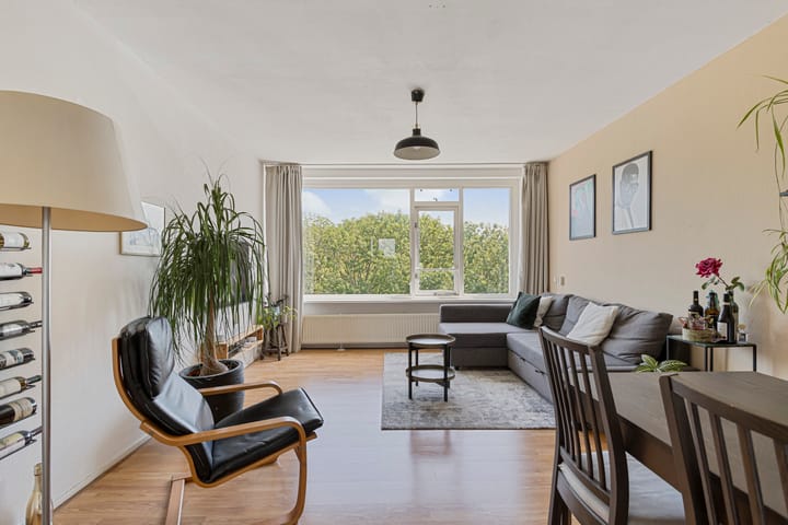 Foto 4 van Lachappellestraat 57-B
