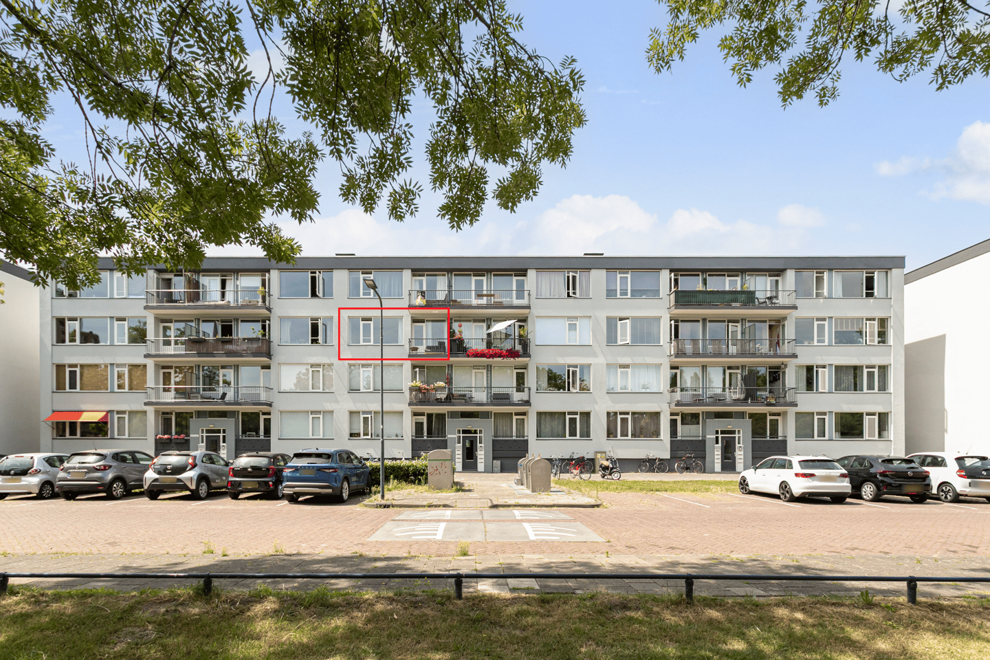 Foto 29 van Lachappellestraat 57-B